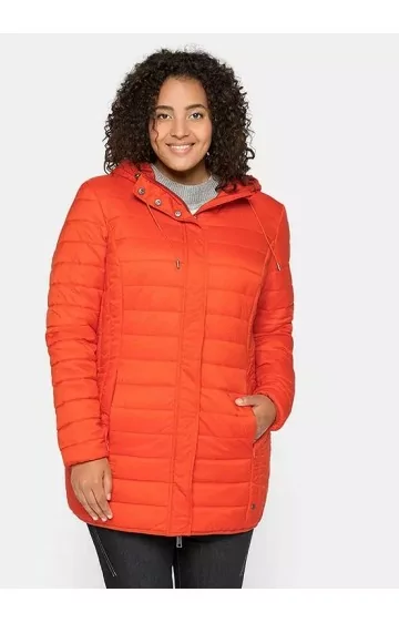 Ryški dygsniuota Sheego striukė Sheego - 1