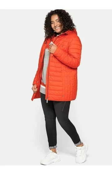 Ryški dygsniuota Sheego striukė Sheego - 3