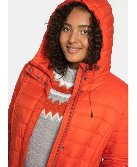 Ryški dygsniuota Sheego striukė Sheego - 4