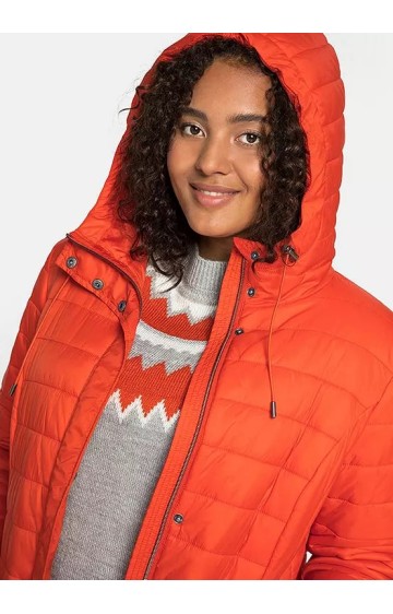 Ryški dygsniuota Sheego striukė Sheego - 4