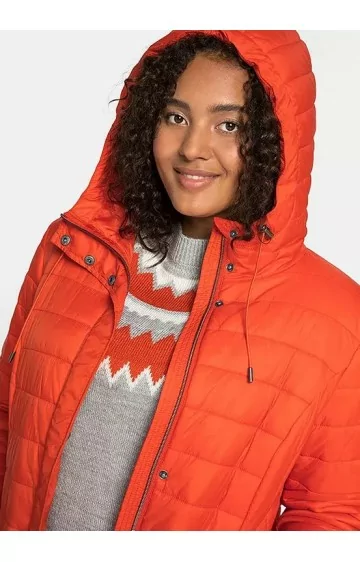 Ryški dygsniuota Sheego striukė Sheego - 4