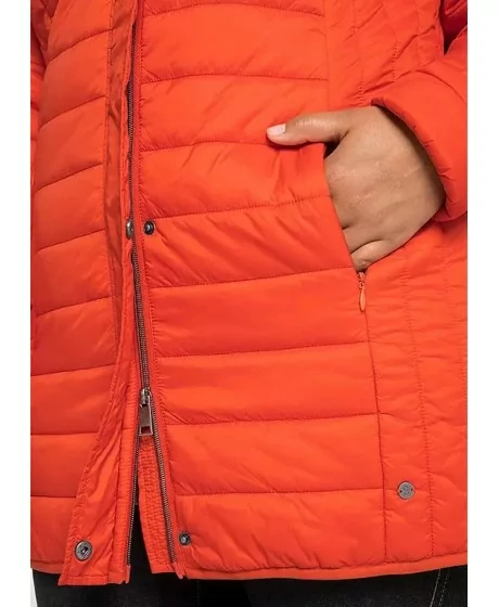 Ryški dygsniuota Sheego striukė Sheego - 5