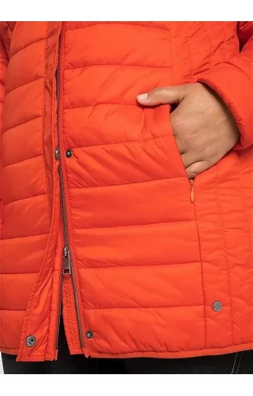 Ryški dygsniuota Sheego striukė Sheego - 5