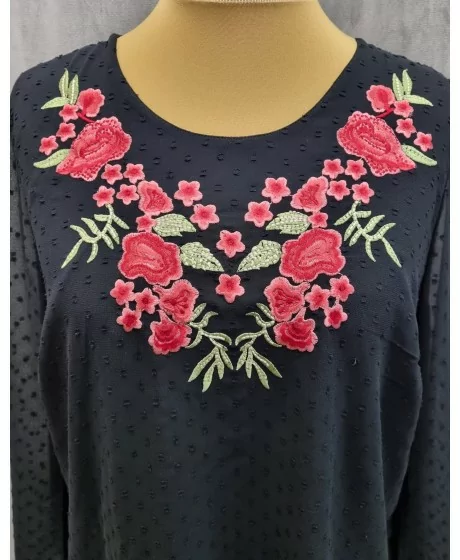 Siuvinėta Sheego by Joe Browns tunika Sheego - 2