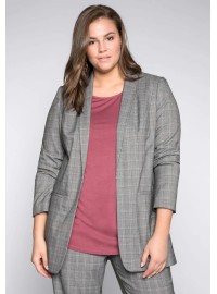 Languotas Sheego švarkas su pamušalu Sheego - 1