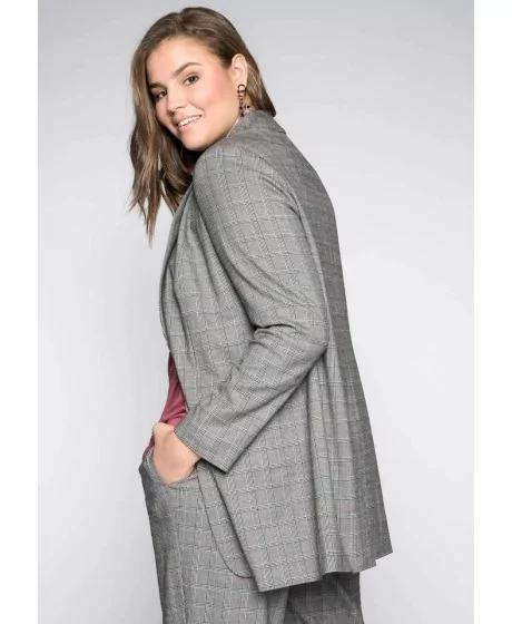 Languotas Sheego švarkas su pamušalu Sheego - 3