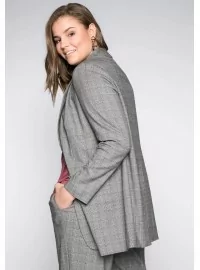 Languotas Sheego švarkas su pamušalu Sheego - 3 Languotas Sheego švarkas su pamušalu Sheego - 3