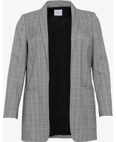 Languotas Sheego švarkas su pamušalu Sheego - 4