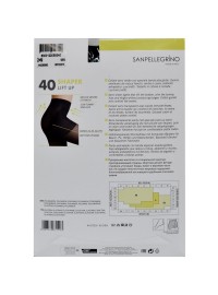 Sanpellegrino pėdkelnės SHAPER LIFT UP 40