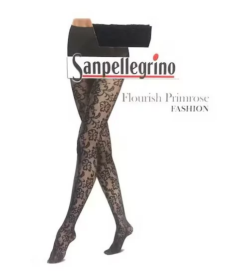 Sanpellegrino pėdkelnės FLOURISH PRIMROSE