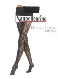 Sanpellegrino pėdkelnės FLOURISH PRIMROSE