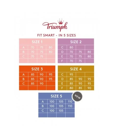 Triumph Fit Smart P 01 EX