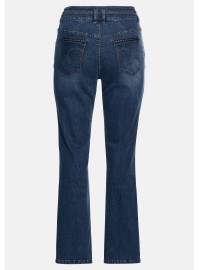 Tiesaus kirpimo Sheego džinsai aukštu juomeniu