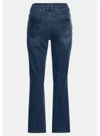 Tiesaus kirpimo Sheego džinsai aukštu juomeniu