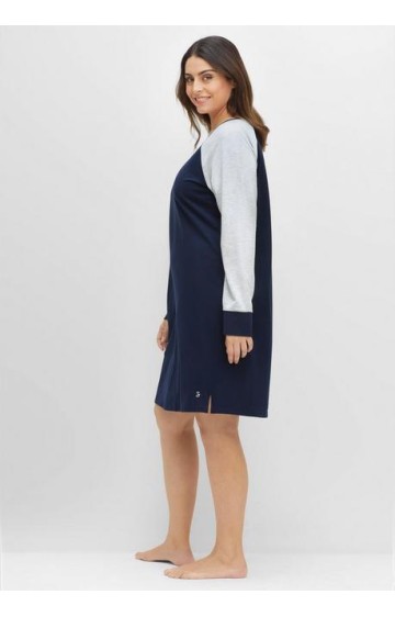 Sheego naktiniai ilgomis rankovėmis