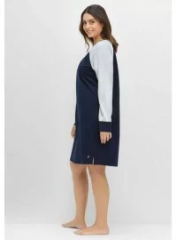 Sheego naktiniai ilgomis rankovėmis