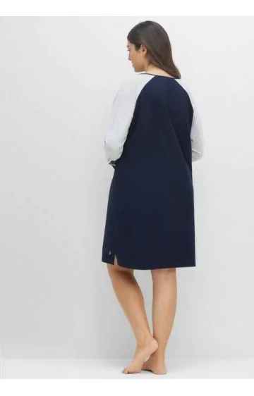 Sheego naktiniai ilgomis rankovėmis