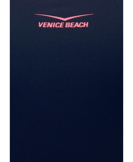 Vientisas VENICE BEACH maudymosi kostiumėlis su formavimo efektu