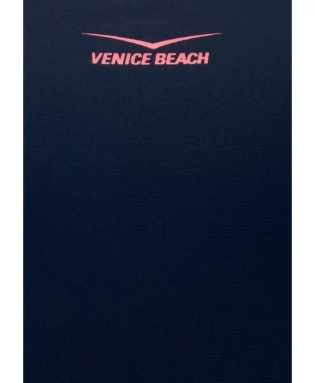 Vientisas VENICE BEACH maudymosi kostiumėlis su formavimo efektu