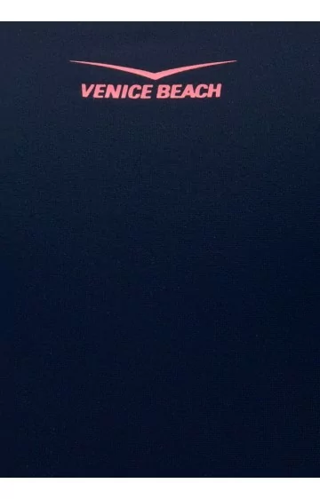 Vientisas VENICE BEACH maudymosi kostiumėlis su formavimo efektu