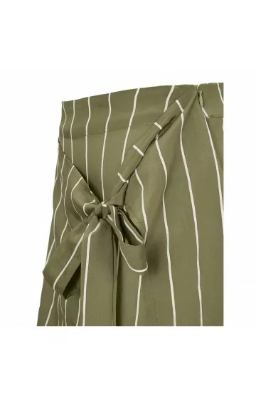 Mellow Peach sportiškas sijonas