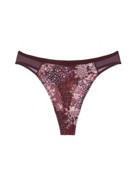 Triumph Lavish Spotlight High Waist Thong