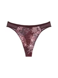 Triumph Lavish Spotlight High Waist Thong