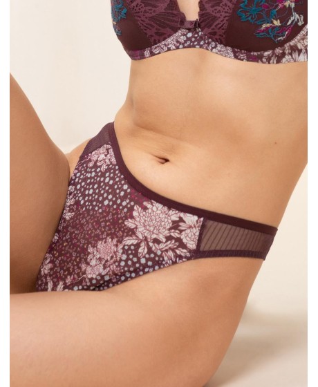 Triumph Lavish Spotlight High Waist Thong