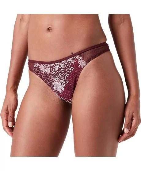 Triumph Lavish Spotlight High Waist Thong