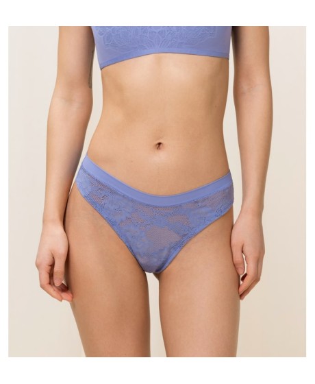 Triumph Smart Deco High Leg String EX