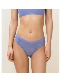 Triumph Smart Deco High Leg String EX