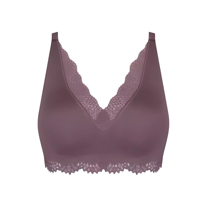 Slip Brazilian Triumph Velveteen Sensation - Intimo Donna In Velluto, Comodo E Sensuale - 4