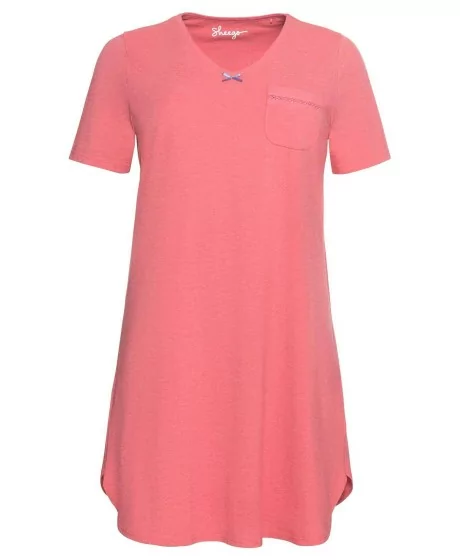 Sheego medvilnės naktinių komplektas