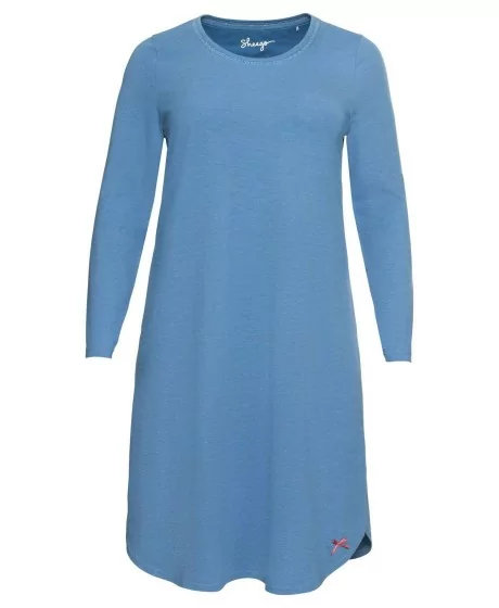 Sheego medvilnės naktinių komplektas