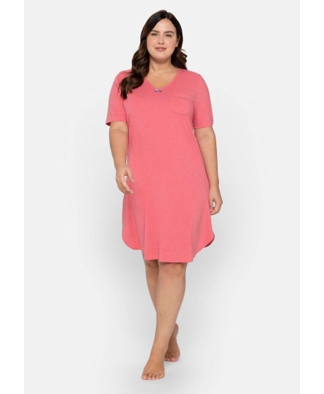 Sheego medvilnės naktinių komplektas