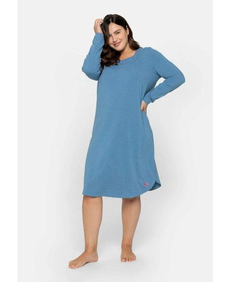 Sheego medvilnės naktinių komplektas