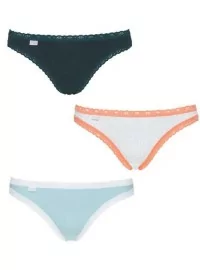 Sloggi 24/7 Weekend H Tanga C3P komplektas