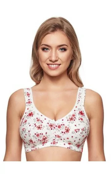 SUSA Creation medvilnės liemenėlė