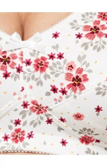 SUSA Creation medvilnės liemenėlė