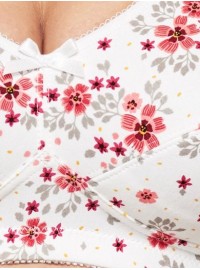 SUSA Creation medvilnės liemenėlė