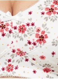 SUSA Creation medvilnės liemenėlė