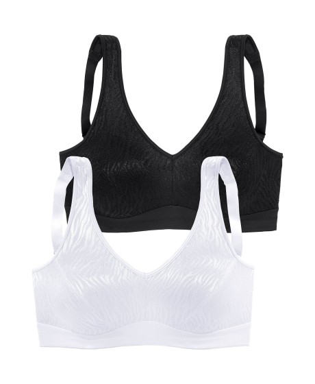 Petite Fleur liemenėlių be lankelių komplektas