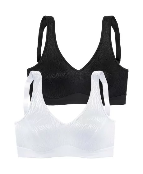 Petite Fleur liemenėlių be lankelių komplektas