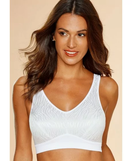 Petite Fleur liemenėlių be lankelių komplektas