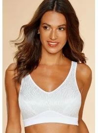 Petite Fleur liemenėlių be lankelių komplektas