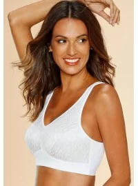 Petite Fleur liemenėlių be lankelių komplektas