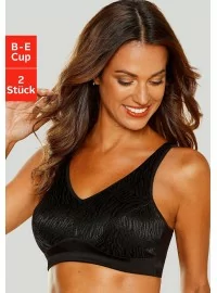 Petite Fleur liemenėlių be lankelių komplektas