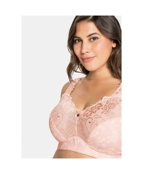 Sheego liemenėlė be lankelių