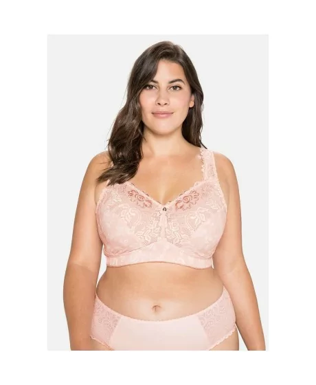 Sheego liemenėlė be lankelių