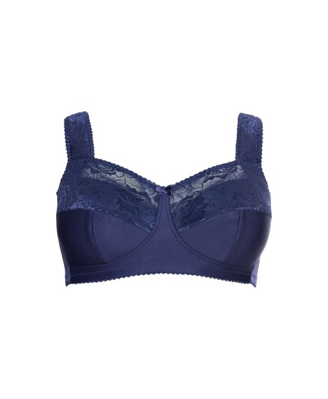 Sheego liemenėlė be lankelių plačiomis petnešomis